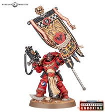 Space Marine ANCIENT Warhammer 40K Armageddon 11th Ed Next Day Shipping (#108) picture