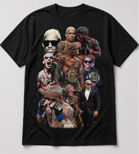 UFC Legend Charles Oliveira Multi Style Tee, Unisex Apparel picture