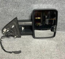 15-19 Chevy Silverado 2500HD RH Passenger Door Mirror OEM 84228892 picture