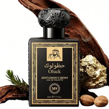 Oluck Perfume M7 (Gentleman’s Ebony M9) Cologne for Women & Men, Lemon Pineapple picture