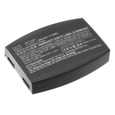 BAT1060 Battery for 3M C1060 & XT-1 Wireless Drive-Thru Intercom Headset picture