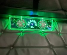 Freightliner  Classic/ FLD 120 Interior Lights . Under of bed picture