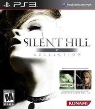 Silent Hill HD Collection PS3 Brand New Game (2012 Action/Adventure Compilation) picture