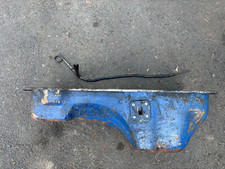 VINTAGE FORD FE 360 390 REAR SUMP OIL PAN 4X4 TRUCK picture
