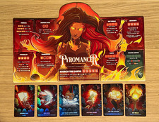 Dice Throne - Alt Art Pyromancer - Age of Destruction - Never Used picture