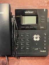 verizon yealink Business Phones T40GB Mint, Used, Best Offer picture