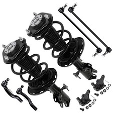 7pc Front Struts Shock suspension kit 2011-2016 For Scion tC Struts picture