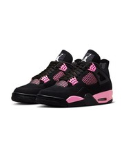 NEW Kids Jordan 4 “Pink Thunder” Size US 8C-3Y picture