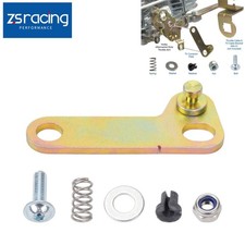 TV Cable Corrector Bracket Kit For Holley Carburetors TH200,2004R,4L60,700R4,AOD picture