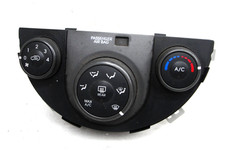 Kia Soul OEM in dash manual fan climate control defrost AC Heat temp black 10 11 picture