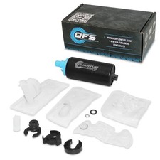 QFS EFI Fuel Pump + Strainer for 2008-2023 Suzuki RM-Z250 RM-Z450 15100-28H11 picture