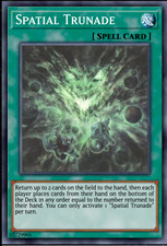 Yugioh Hey, Space Trunade Beyond the Brave BETB-EN068 Preorders picture