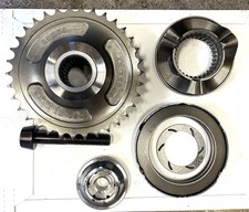 Baker 730-M8 Compensator Sprocket kit- USED Please Read picture