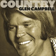Glen Campbell Country: Glen Campbell (CD) picture