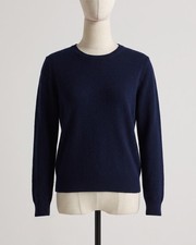 Quince Womens Mongolian Cashmere Crewneck Sweater picture