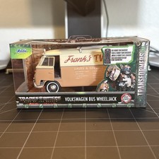 Jada Toys - 1:32 1967 VW Beetle Bus - Transformers: Rise of the Beasts - Wheelja picture
