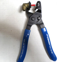 Imperial Tool PT-109 Refrigerant Recovery Plier                Previously Owned picture