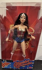 Mattel WONDER WOMAN Barbie Signature 85th Anniversary Doll LIMITED of 20,000 picture