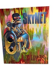 Bethesda Softworks SkyNet 1996 Big Box PC Game, Manual Included picture