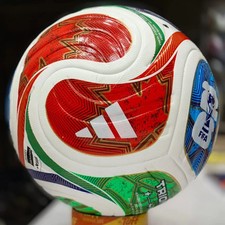 adidas FIFA World Cup 2026 Trionda  Official Size 5 Match Ball Soccer Ball picture