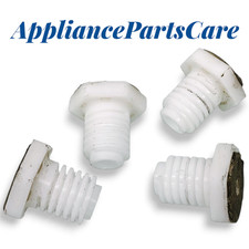 Frigidaire Washer Leveling Leg 5304532058, 5304520933, 5304515893 picture