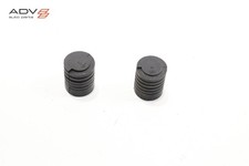 2008-25 TOYOTA SEQUOIA TUNDRA HOOD BUMPER CUSHION STOP STOPPER BUFFER OEM -SET- picture