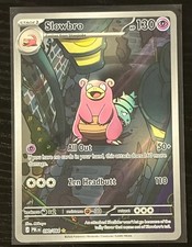 Slowbro Pitch Black #090/084 Near Mint picture