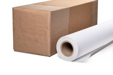 Banner Matte White Heavy Outdoor Strength Scrim Aqueous Inkjet Dye Pigment Roll picture