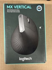 Logitech MX Vertical Advanced Ergonomic Wireless Mouse picture
