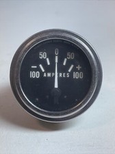 Vintage Stewart Warner 828012 Ammeter picture