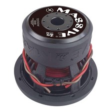 Massive Audio H84X Hippo Series 8