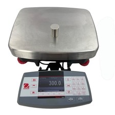 OHAUS Ranger 7000 R71MD35 Bench Scale 35kg 70lb Digital Industrial Balance  picture