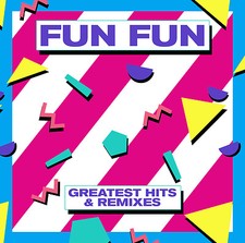 Fun Fun Italo Disco CD Greatest Hits & Remixes 2CDs Sampler picture