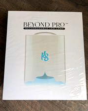 Kiara Sky Beyond Pro Rechargeable LED Nail Lamp 48W White NEW SEALED picture