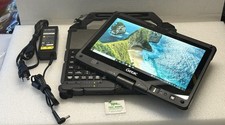 Getac V110 G3 Rugged Laptop Touch 11.6