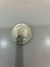 1964 Kennedy Half Dollar, 90% Silver, Circulated picture