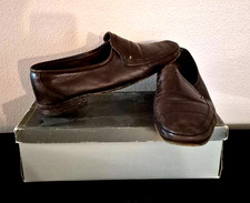 Vintage Bally Loafers 