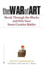 The War of Art: Break Through the B..., Steven Pressfie picture