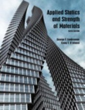 Applied Statics and Strength of Materials by George Limbrunner picture