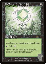 MTG  Thought Vessel  Full Art - Secret Lair Drop #1665 picture