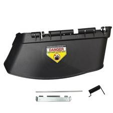 SUIT FOR CUB CADET 631-04070C CHUTE ASSEMBLY Z FORCE RZT LGT SLT SLTX GT LTX C picture
