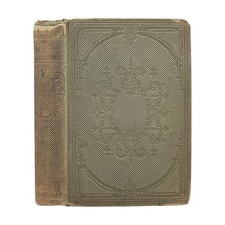 1858 W. P. STRICKLAND. Pioneer Bishop Life and Times Francis Asbury VINTAGE HC picture