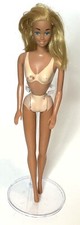 Vintage Mattel 1978 Sun Lovin’ Malibu Barbie Doll Nude #1067  -Philippines picture