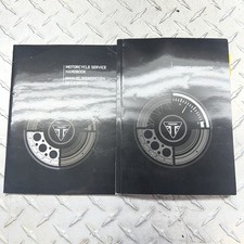 OEM TRIUMPH STREET TWIN T120 THRUXTON R STREET OWNER'S MANUAL 3852288 92015 F.1 picture