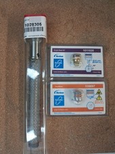 Nordson Saturn Hot Melt Filter & Nozzle Lot 1028305 1011020 339697 New picture