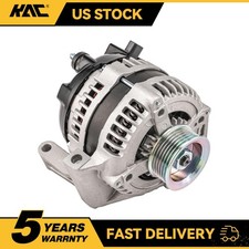 11180N Alternator Fits 2006 2007 2008 Buick Lucerne V6 3.8L 140Amp S6 12V picture