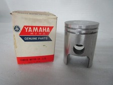 OEM NOS Yamaha Oversize 0.25 Piston 327-11635-00-00 picture