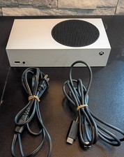 Microsoft Xbox Series S 512GB Console Gaming System  Loose HDMI ONLY picture