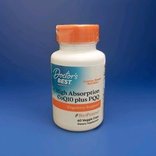 Doctors Best, High Absorption , 100 mg, 60 Veggie Caps picture