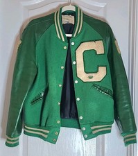VTG 1950s Varsity John Carroll Catholic HS Tom Banks, Sr Coach picture